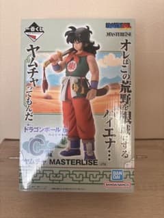 新品 ドラゴンボールEX 孫悟空修行編 C賞 ヤムチャ MASTERLISE - メルカリ