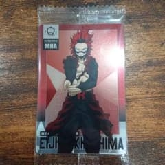 【新品・未開封・送料込】切島鋭児郎 _ ウエハースのサムネイル