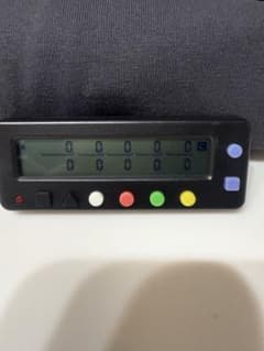 小役カウンター 子役カウンター かちかちくん 勝ち勝ちくん ブラックのサムネイル
