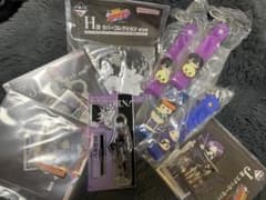 家庭教師ヒットマンREBORN！　一番くじセットのサムネイル