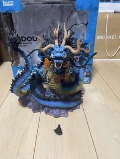 フィギュアーツZERO 超激戦 百獣のカイドウ-双龍図-のサムネイル