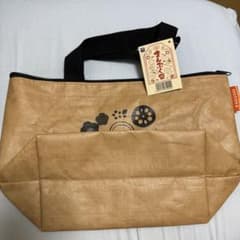 大戸屋 まんぷく袋 トートバッグ 新品のサムネイル