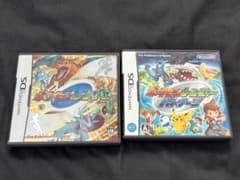 ポケモンレンジャー 2本セット DS - メルカリ