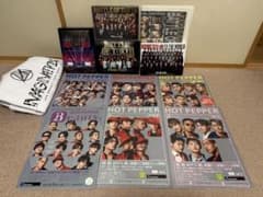 LDH まとめ売り Jr.EXILE BOT カウコン 三代目 ランペ ファンタのサムネイル