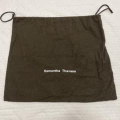 Samantha Thavasaサマンサタバサバッグ保管用袋のサムネイル