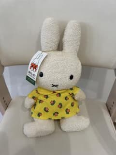 ミッフィー ぬいぐるみ 45周年 タグ付き - メルカリ