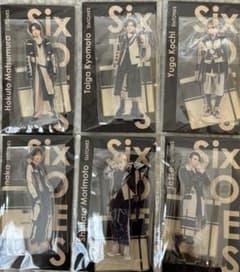 【匿名発送】SixTONES アクリルスタンド まとめ売り 匿名発送】SixTONES アクリルスタンド まとめ売り 匿名配送