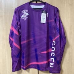 ゴーセン　ロングスリーブTシャツ　　　ソフトテニスハイジャパ ゴーセン ロングスリーブTシャツ ソフトテニスハイジャパ - メルカリ