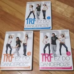 TRFイージー・ドゥ・ダンササイズDVD BOOK NONSTOP EDのサムネイル