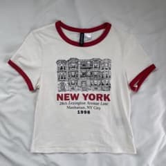 H&M ロゴTシャツのサムネイル
