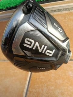 PING G425 MAX ドライバー ※希少12度 純正Rシャフト - メルカリ