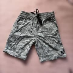 Hurley ハーフパンツ　夏　120〜130 カーキのサムネイル