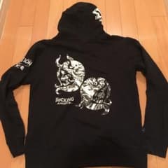 パーカー infection  インフェクションのサムネイル