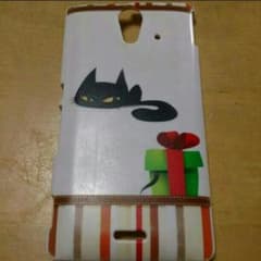 Xperia UL 黒猫カバーのサムネイル