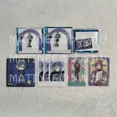 エイトリ グッズセット 蜂乃屋凪 / まねきねこ チェキ風カード タワレコ エイトリ グッズセット 蜂乃屋凪 / まねきねこ チェキ風カード