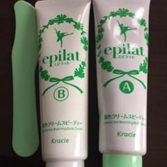 脱色クリームのサムネイル