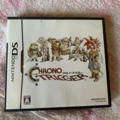 クロノ・トリガーのサムネイル