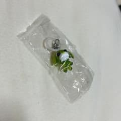 お茶犬めじるしアクセサリー　リョクのサムネイル