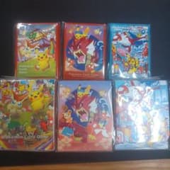 ポケモンカード スペシャルBOX 3種セット サプライのみ - メルカリ