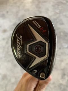 タイトリスト　915H  5UT 27°  値下げ予定のサムネイル