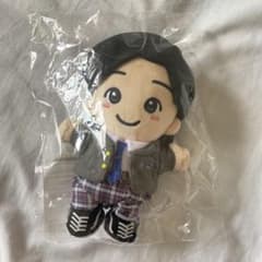 なにわ男子 道枝駿佑 ちびぬいのサムネイル