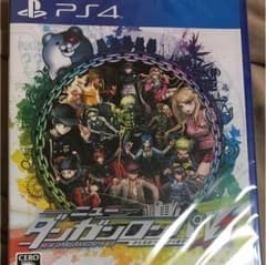 ニューダンガンロンパV3 PS4のサムネイル
