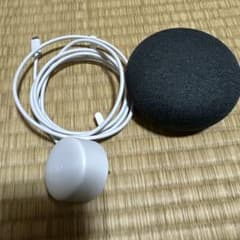 Google Home Mini チャコールのサムネイル