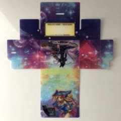 遊戯王 デッキケース4種 ブラックマジシャンガール 海馬瀬人 千年パズル 未開封 コナミデジタルエンタテインメント 遊戯王OCG デュエルモンスターズ