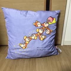 カービィplay withワドルディ超BIGクッション