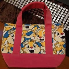 【taiyou11051105様専用】クラリス 《トートバッグ》/ ディズニーのサムネイル
