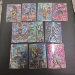 ドラゴンボール フュージョンワールド ドッカンバトル コンプリート