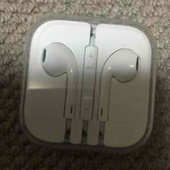 新品未使用 イヤホンのサムネイル