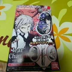 文豪ストレイドッグス クリアチャームのサムネイル