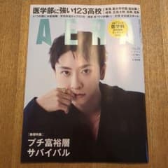 AERA No.20 プチ富裕層サバイバル
