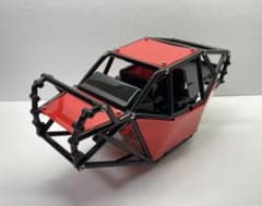 ラジコン クローラー ロールケージ Axial SCX10 未使用品 アキシャル ラジコン クローラー ロールケージ Axial SCX10 未使用品 アキシャル