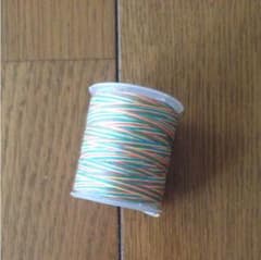 スパン  ミシン糸 段染めのサムネイル