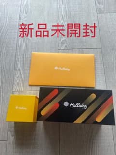 新品未開封 Halliday AIグラス リング付き　サイズ11のサムネイル