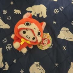 AMUSE ぺなにゃん ぬいぐるみ マスコット
