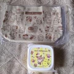 ポケモン　トートバッグ&小物入れのサムネイル