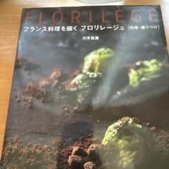 ウ*フ様 フランス料理を描くフロリレージュ : 料理・盛りつけのサムネイル