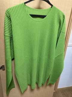 ISSEY MIYAKE オムプリッセ トップス サイズ4 - メルカリ