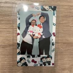 カゲヤマ インスタントフォト風ブロマイド 無限大ホール×キティのサムネイル