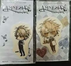 トーマ AMNESIA フェルトバッジ アムネシア オトスト オトメイト