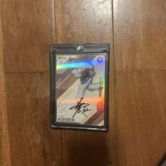 EPOCH 2024 西口直人 直筆サインカード - メルカリ