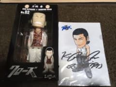 クローズZERO フィギュアのサムネイル
