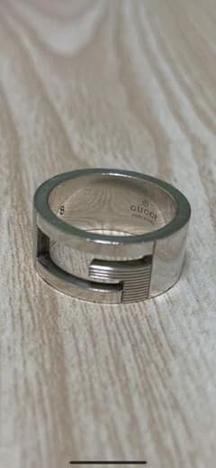 GUCCI 指輪　8号のサムネイル