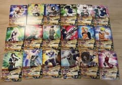 NARUTOナルティメットカードバトル ノーマルまとめ③ データカードダス