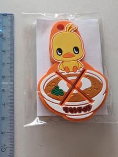 チキンラーメン　ひよこちゃん　非売品のサムネイル