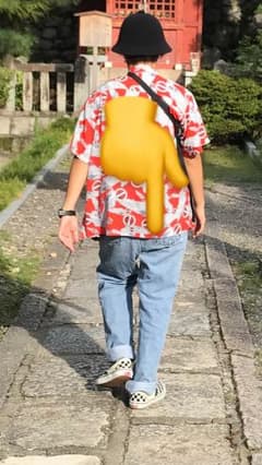 デニム ジーンズのサムネイル