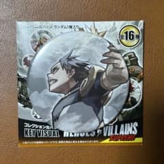 ヒロアカ 原画展 缶バッジ 瀬呂範太 - メルカリ